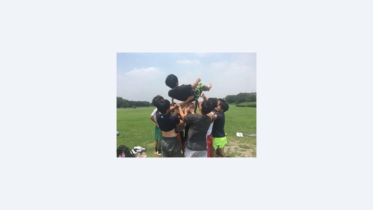 多摩川グラウンド復旧