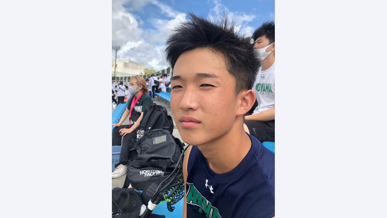 1年冲永虎太郎