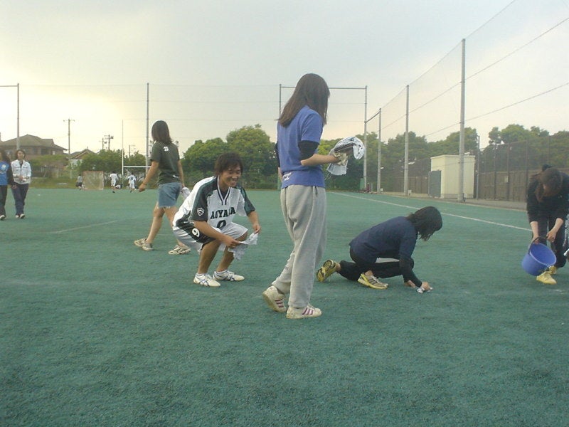 Aoyama Gakuin Men's Lacrosse Team 2010