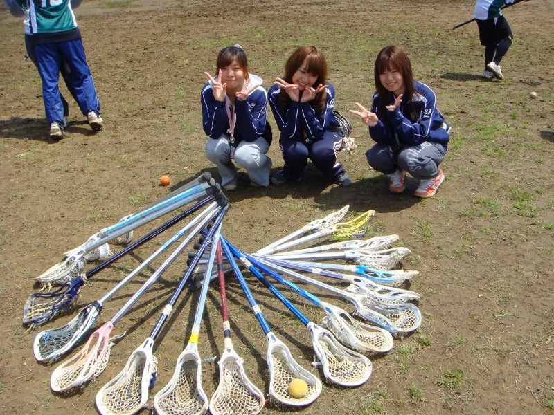 Aoyama Gakuin Men's Lacrosse Team 2010