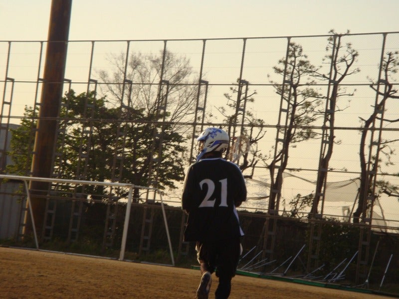 Aoyama Gakuin Men's Lacrosse Team 2010