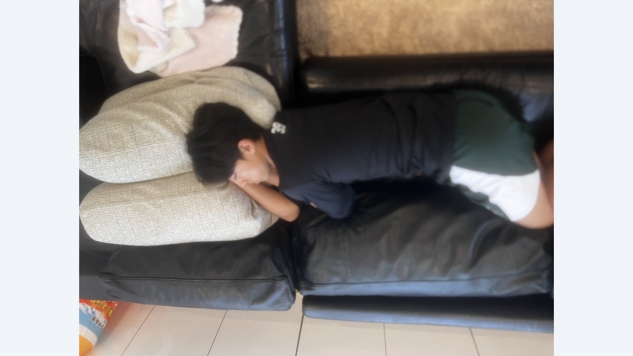一年　内田寛