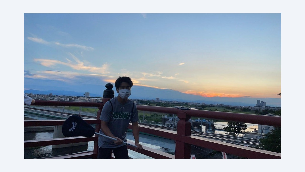 1年　伏見優太郎