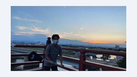 1年　伏見優太郎