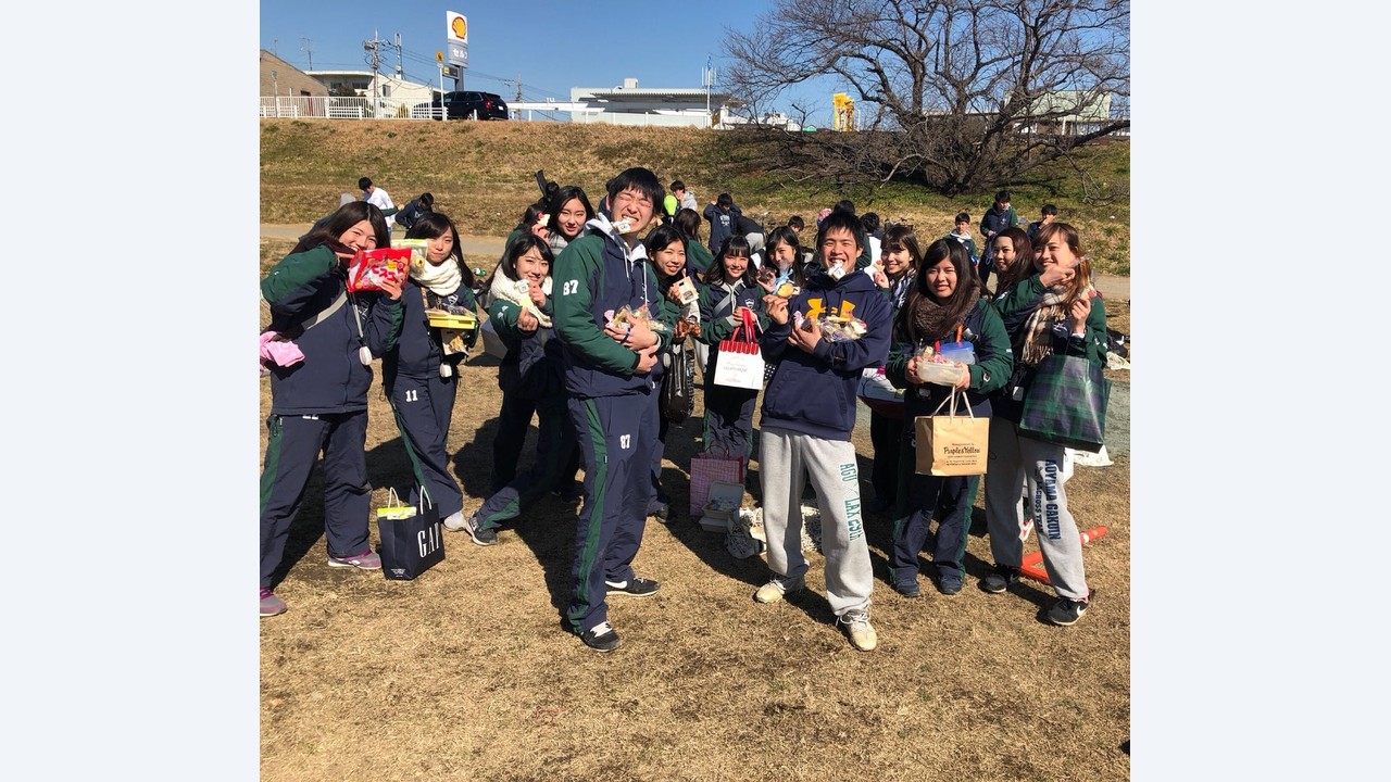 盛りだくさんの1週間!!!