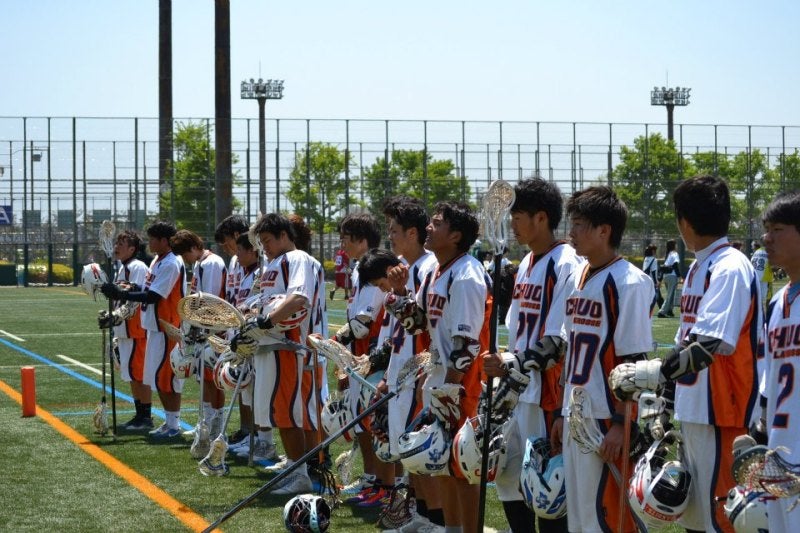 $Aoyama  Gakuin Men's Lacrosse Club