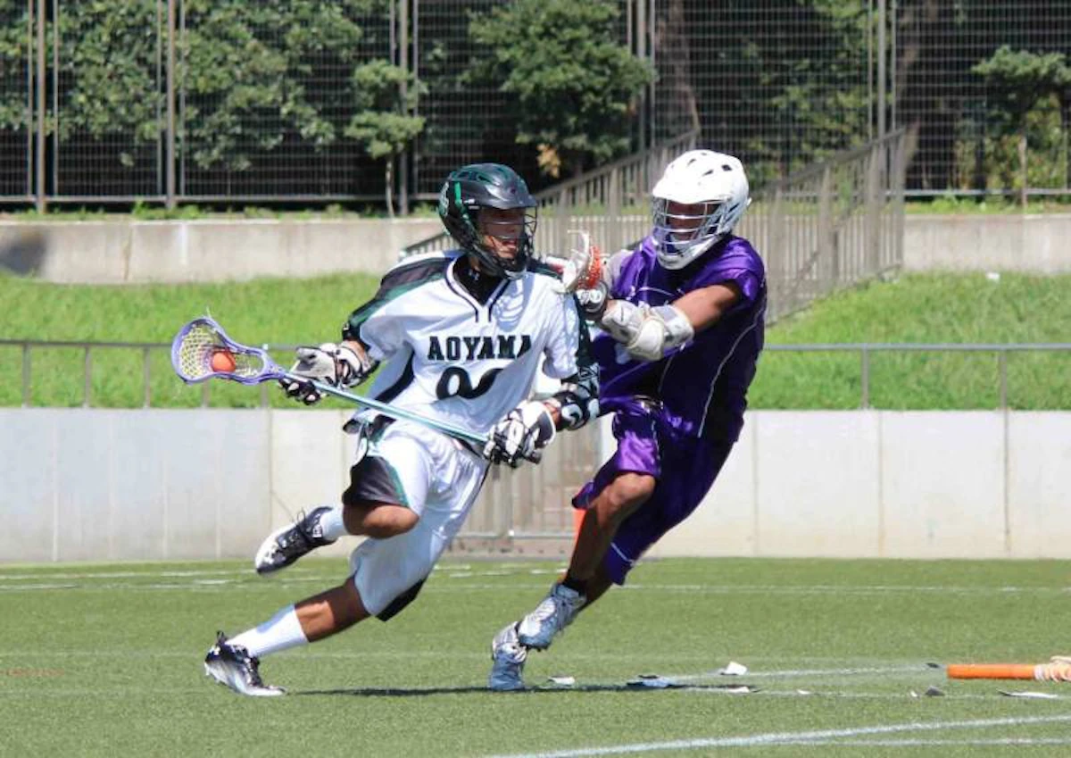 $Aoyama  Gakuin Men's Lacrosse Club