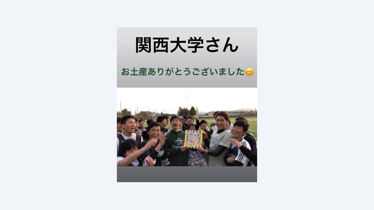 春練もあと少し！