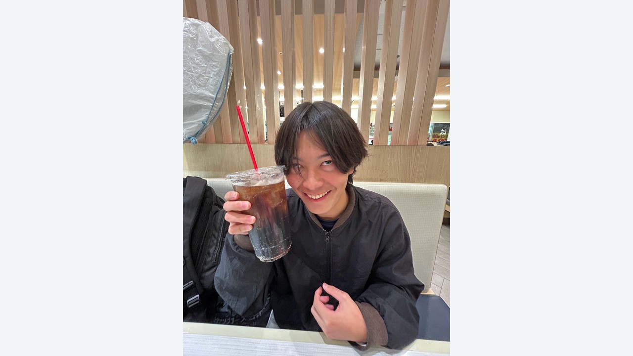 ウィンターブログ ２年 春日陸欧