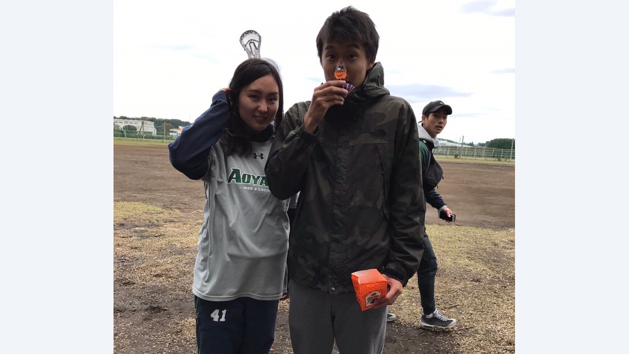 インフルエンザ予防！