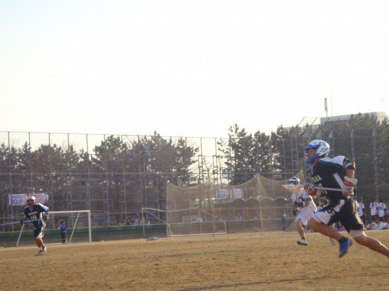 Aoyama Gakuin Men's Lacrosse Team 2010