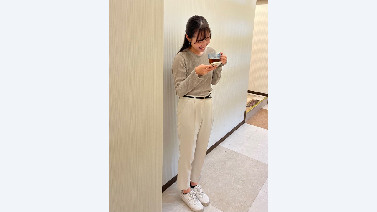 【こだわり】4年MGリーダー 永井陽菜