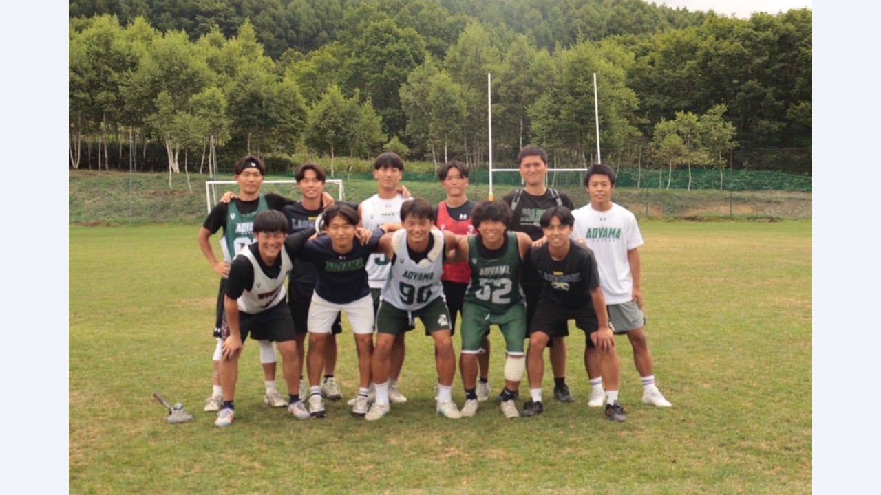 【我】 3年関大空