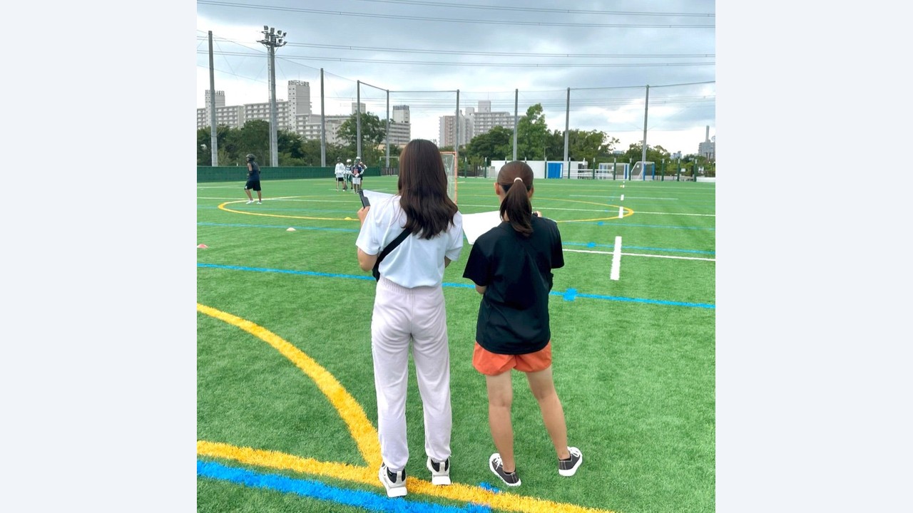 1年　岸本柚菜
