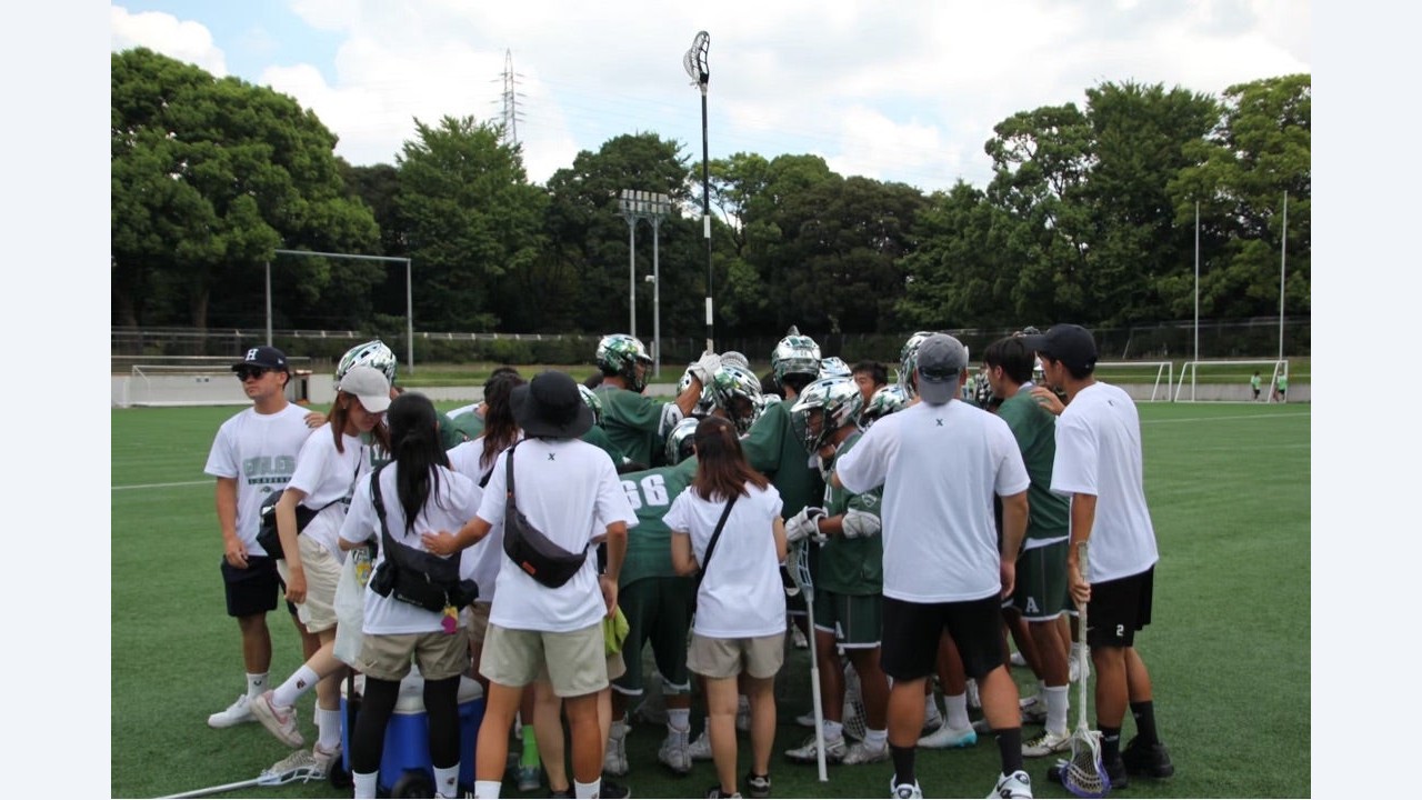 【勝負の神様の話】 HC 山本大介