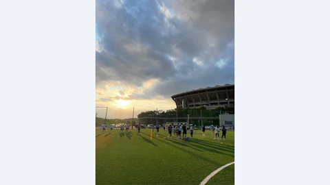 STF決起会