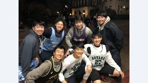 3年　行川 賢