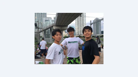 2年　谷口　大輝