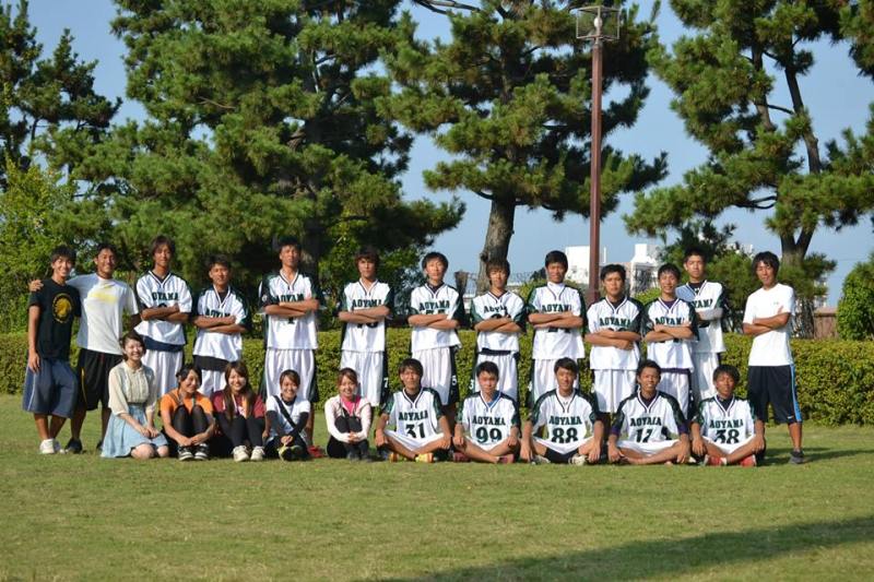 Aoyama Gakuin Men's Lacrosse Club