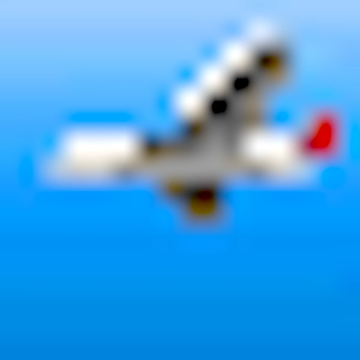 飛行機