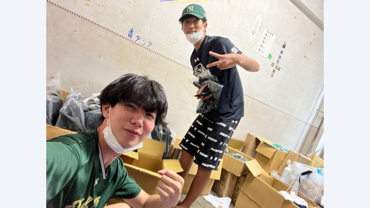 1年 松島優介