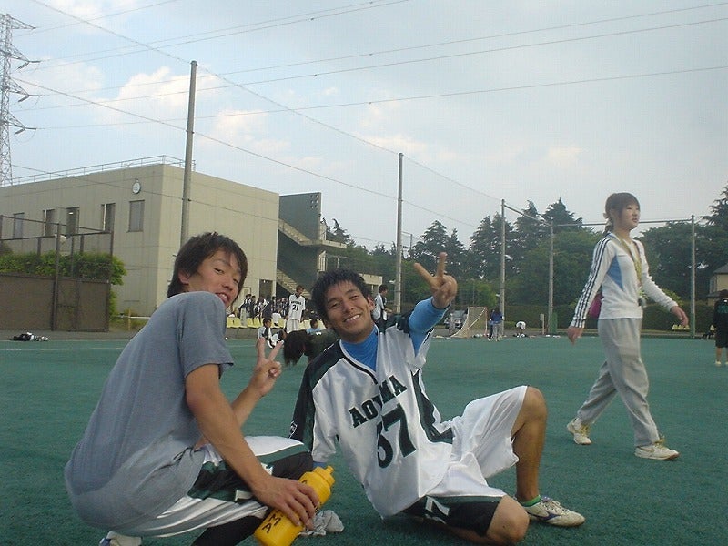 Aoyama Gakuin Men's Lacrosse Team 2010