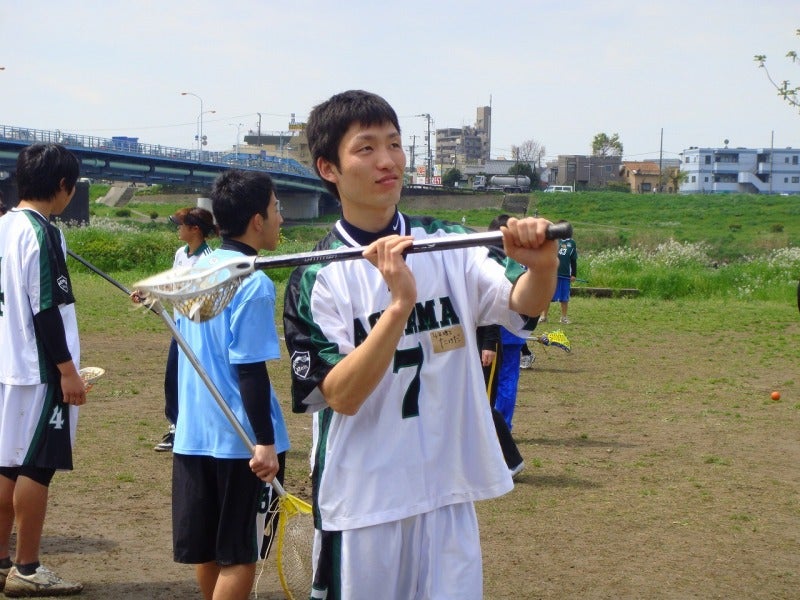 Aoyama Gakuin Men's Lacrosse Team 2010