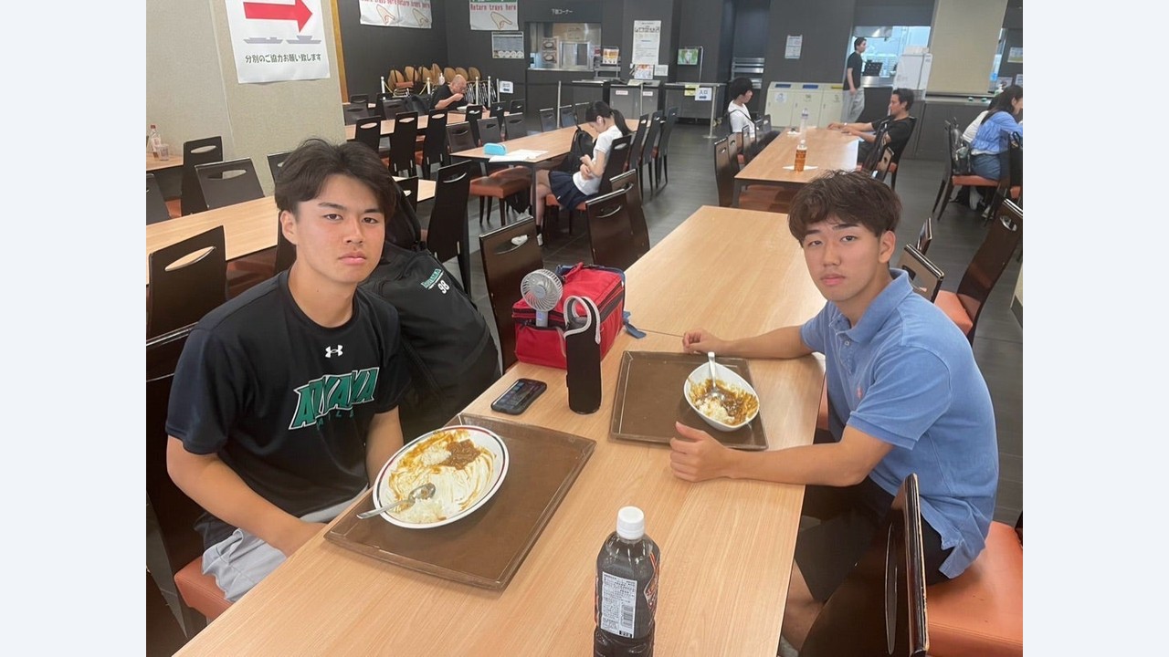 １年　吉田孝平