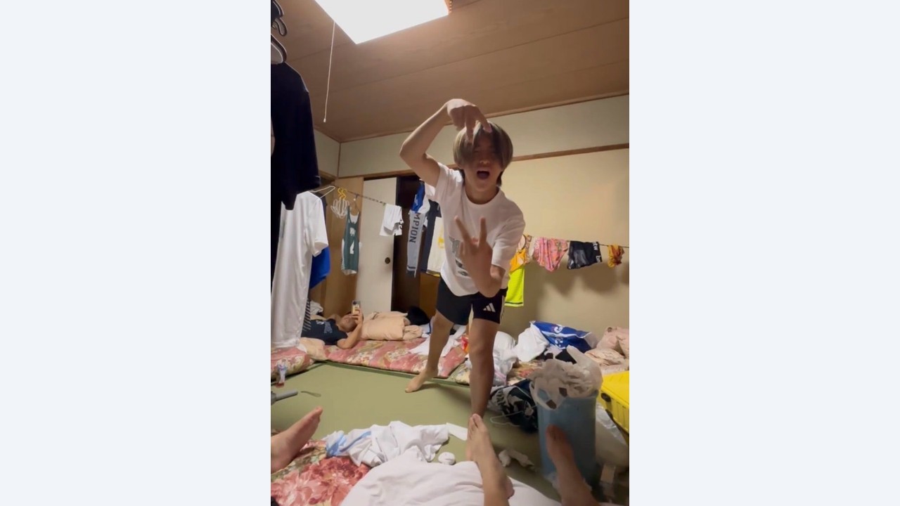 １年　森下薫