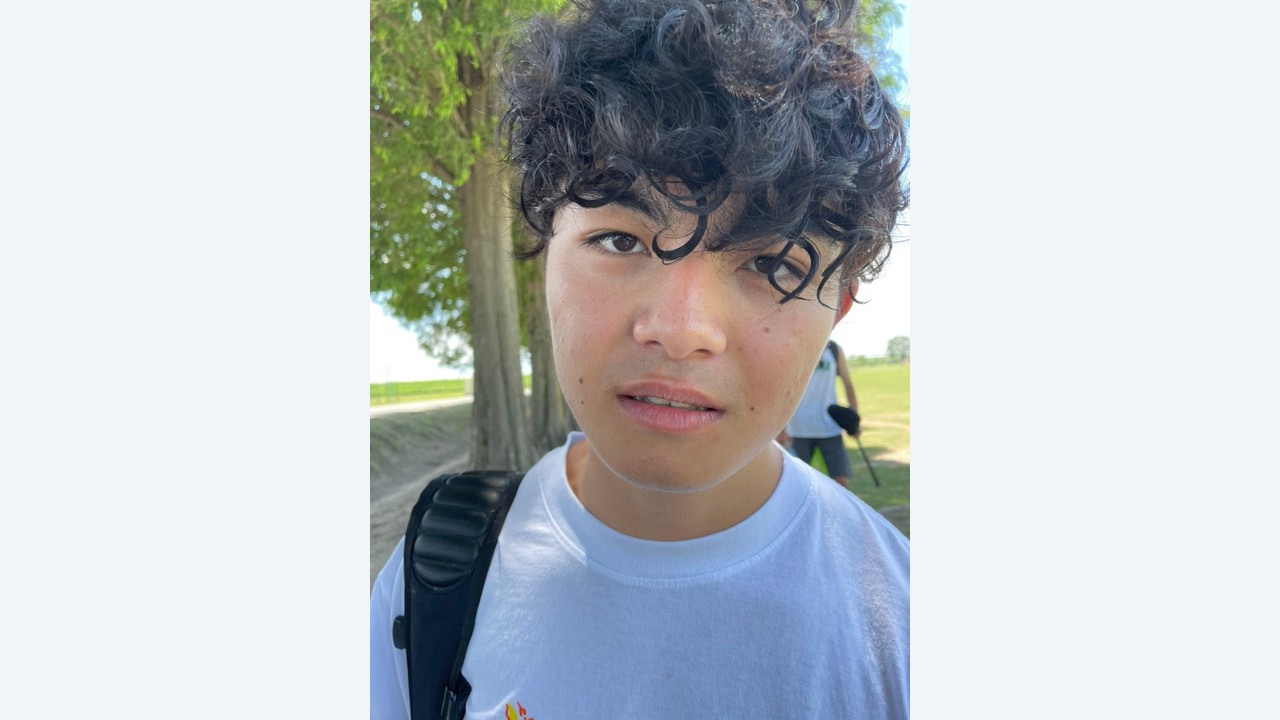 1年　稲熊ひろの