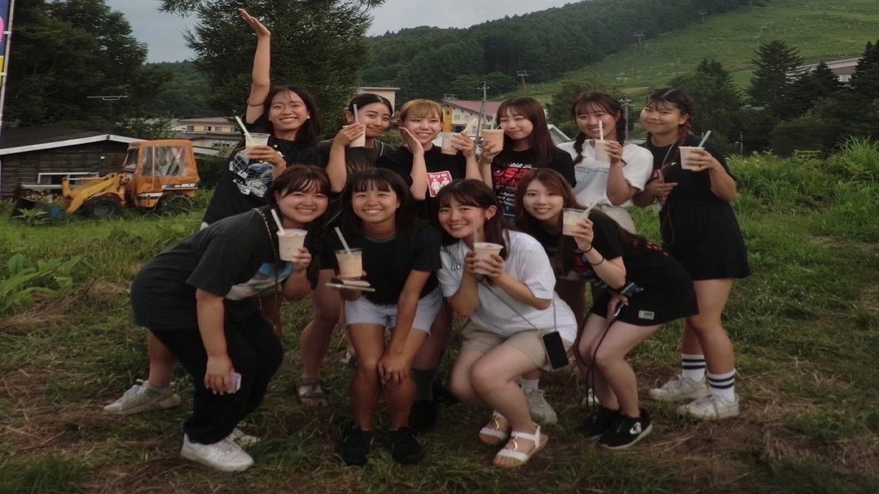 1年　中島愛