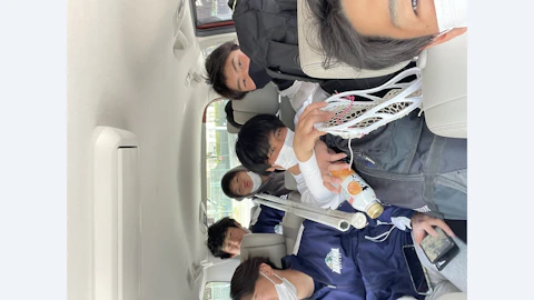 【新歓ブログ】ラクロス部の1日①