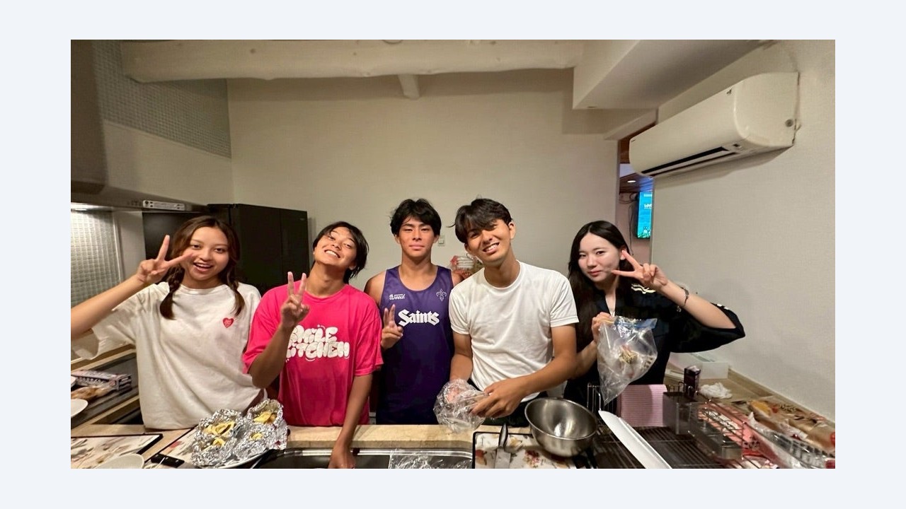 ウィンターブログ １年 吉田孝平