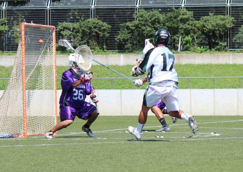 $Aoyama  Gakuin Men's Lacrosse Club