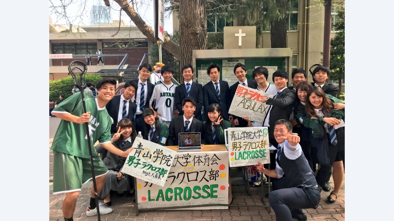 新歓真っ最中✨