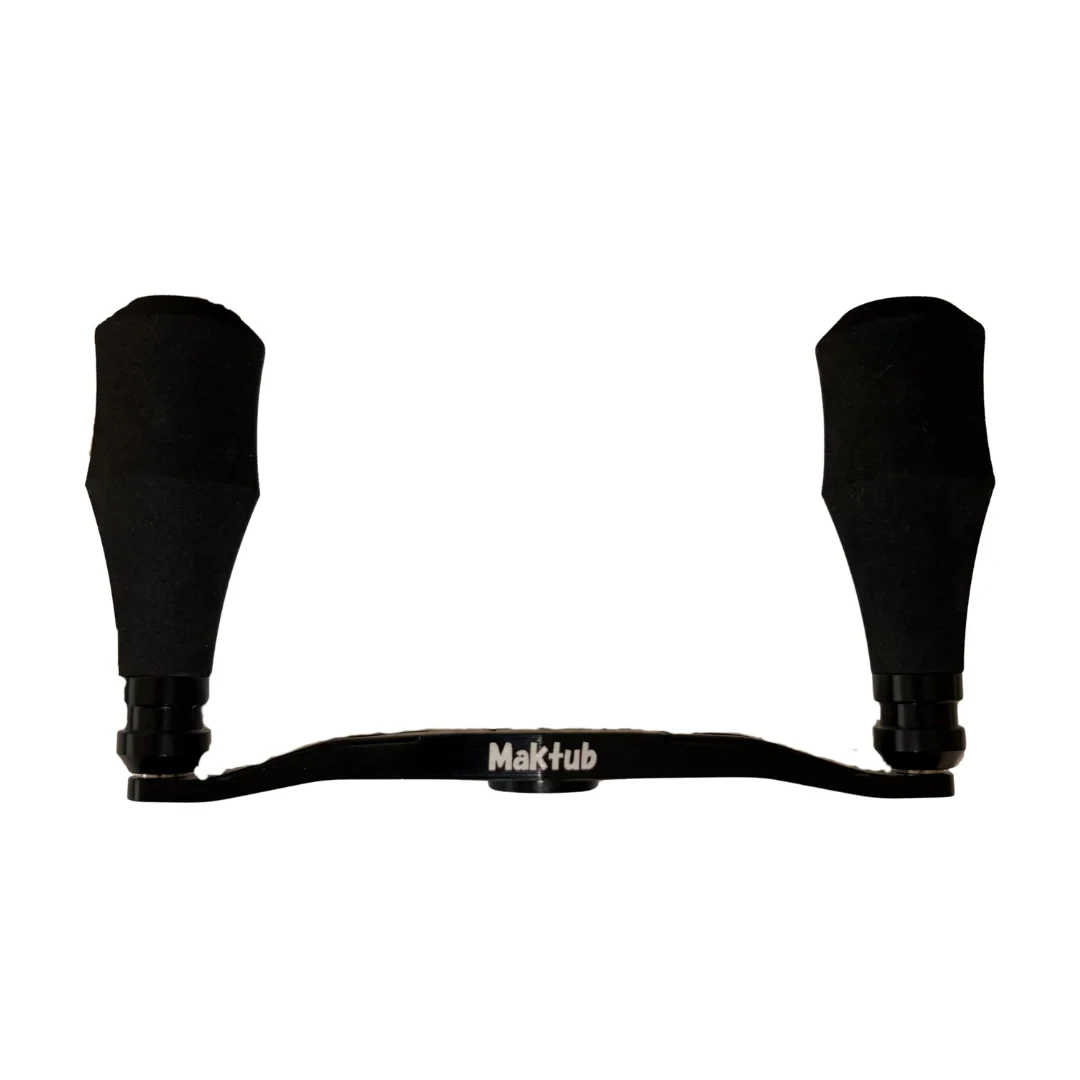 Custom Parts Long Grip - Black