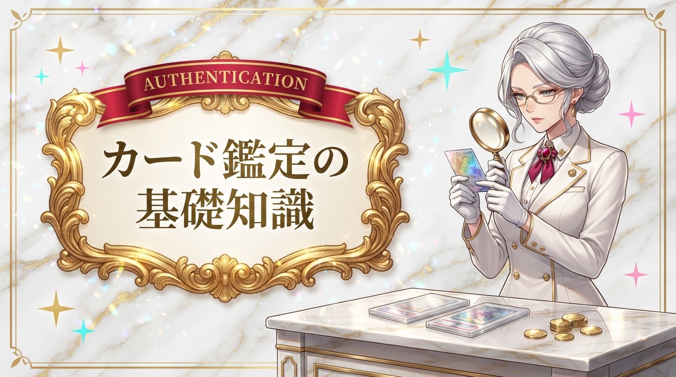 カード鑑定の基礎知識
