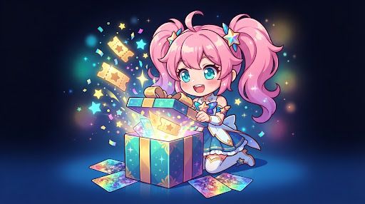 オリパの特典・ボーナスのイメージ