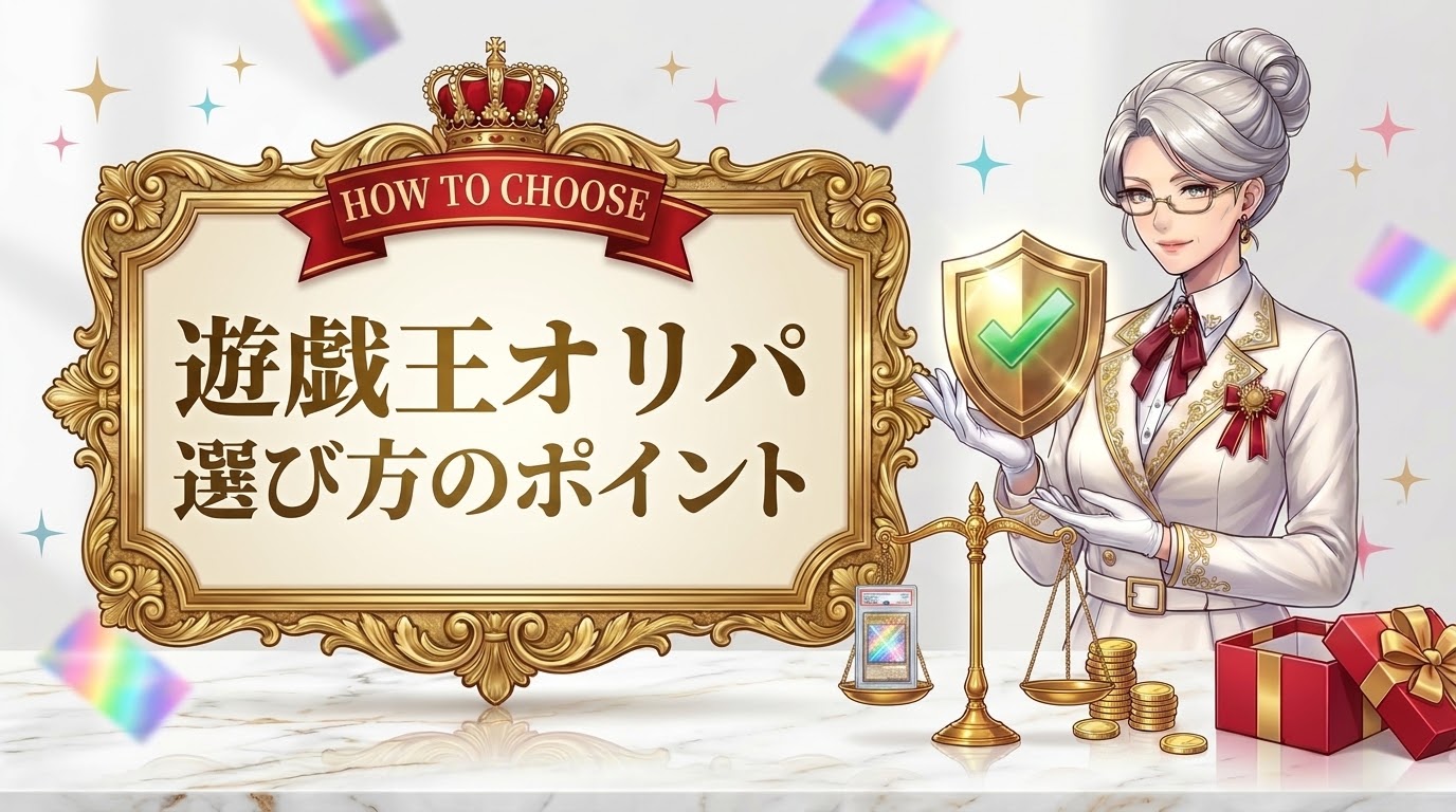 失敗しない選び方のポイント