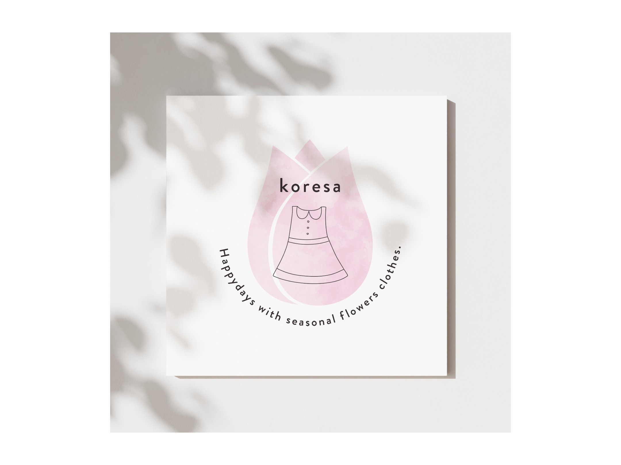 koresa 様 ロゴデザイン 2