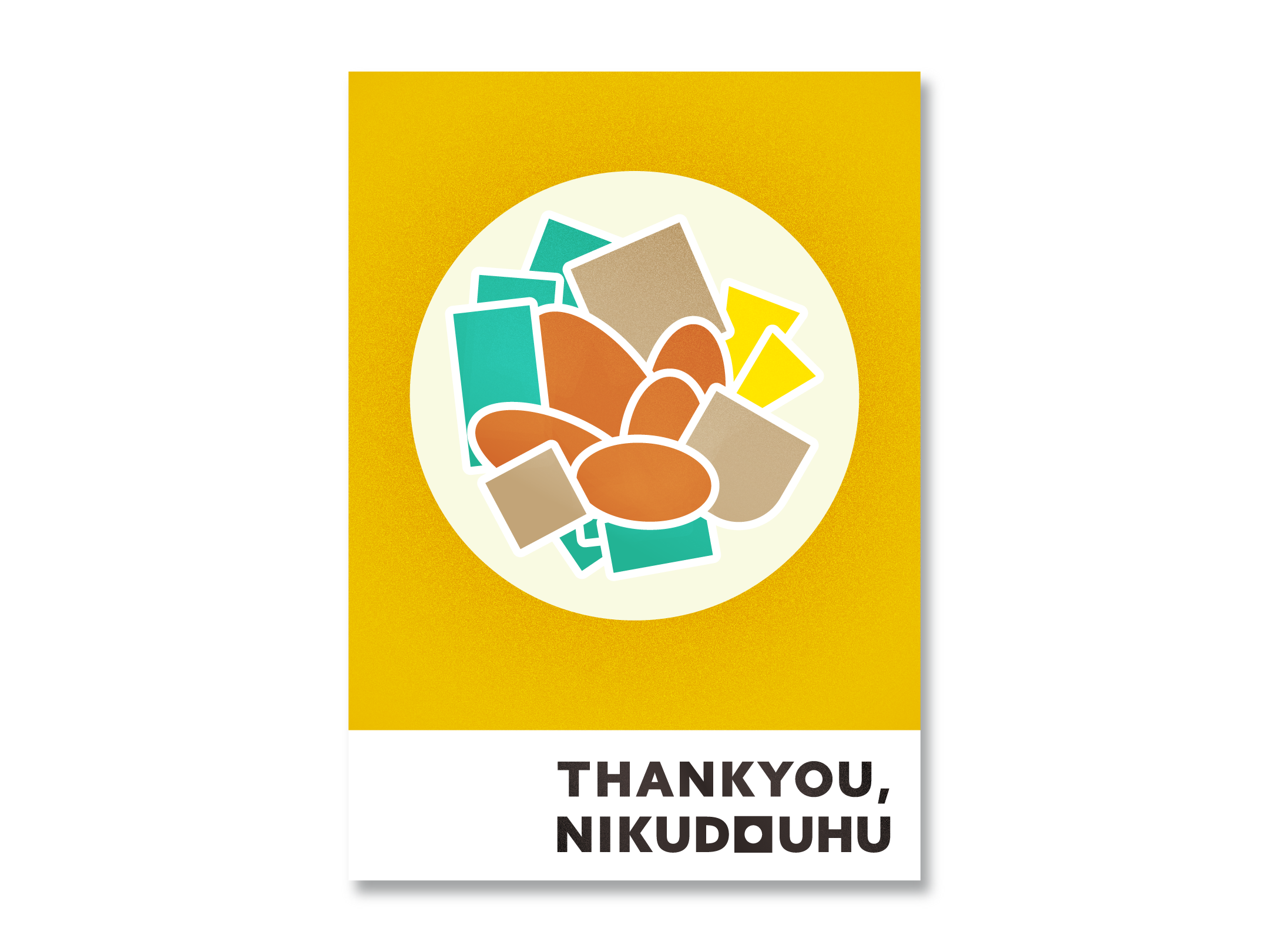 THANKYOU,NIKUDOUHU 2