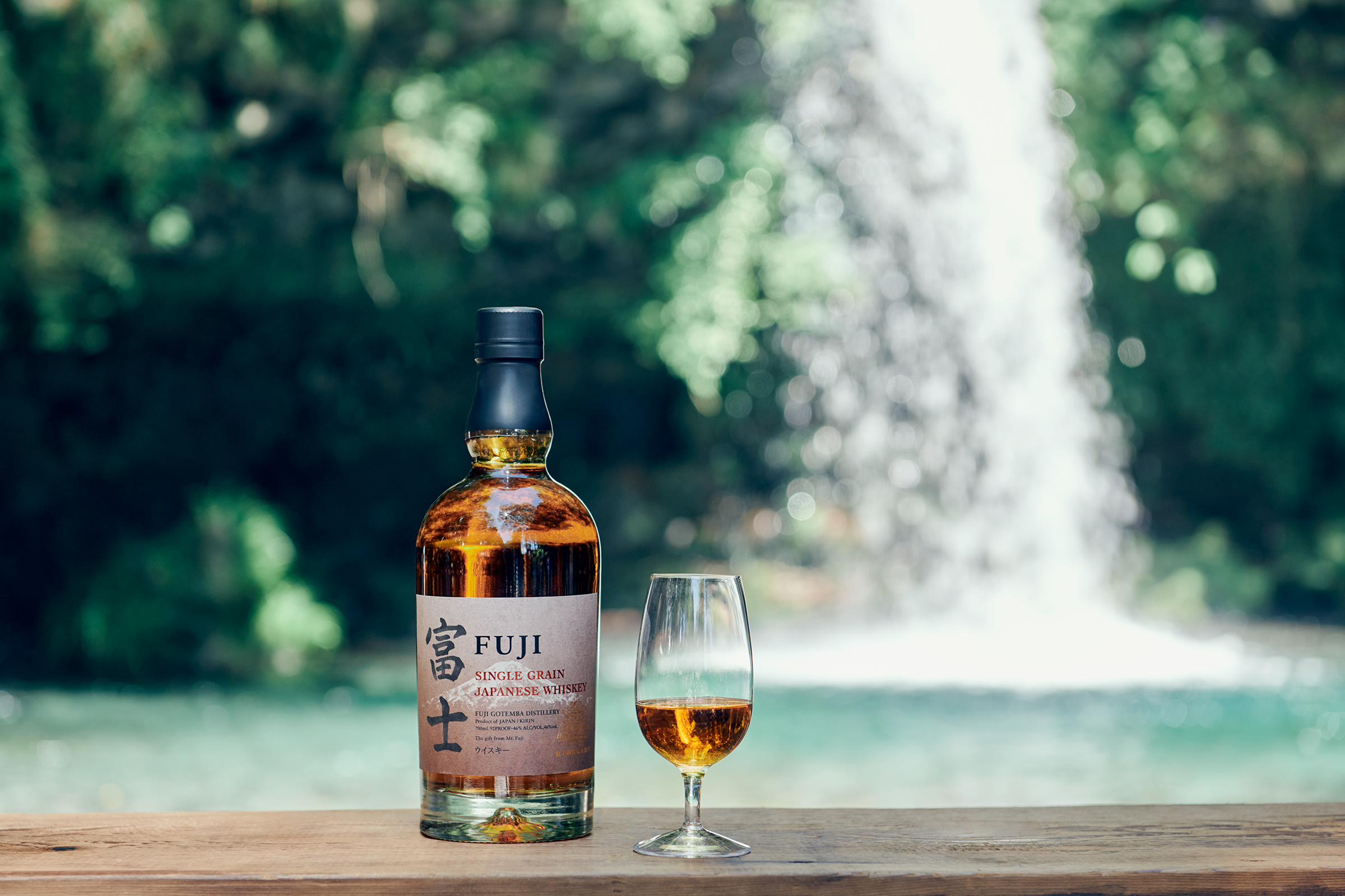 富士御殿場蒸溜所 富士山麓シングルモルト2004 赤ワインフィニッシュ