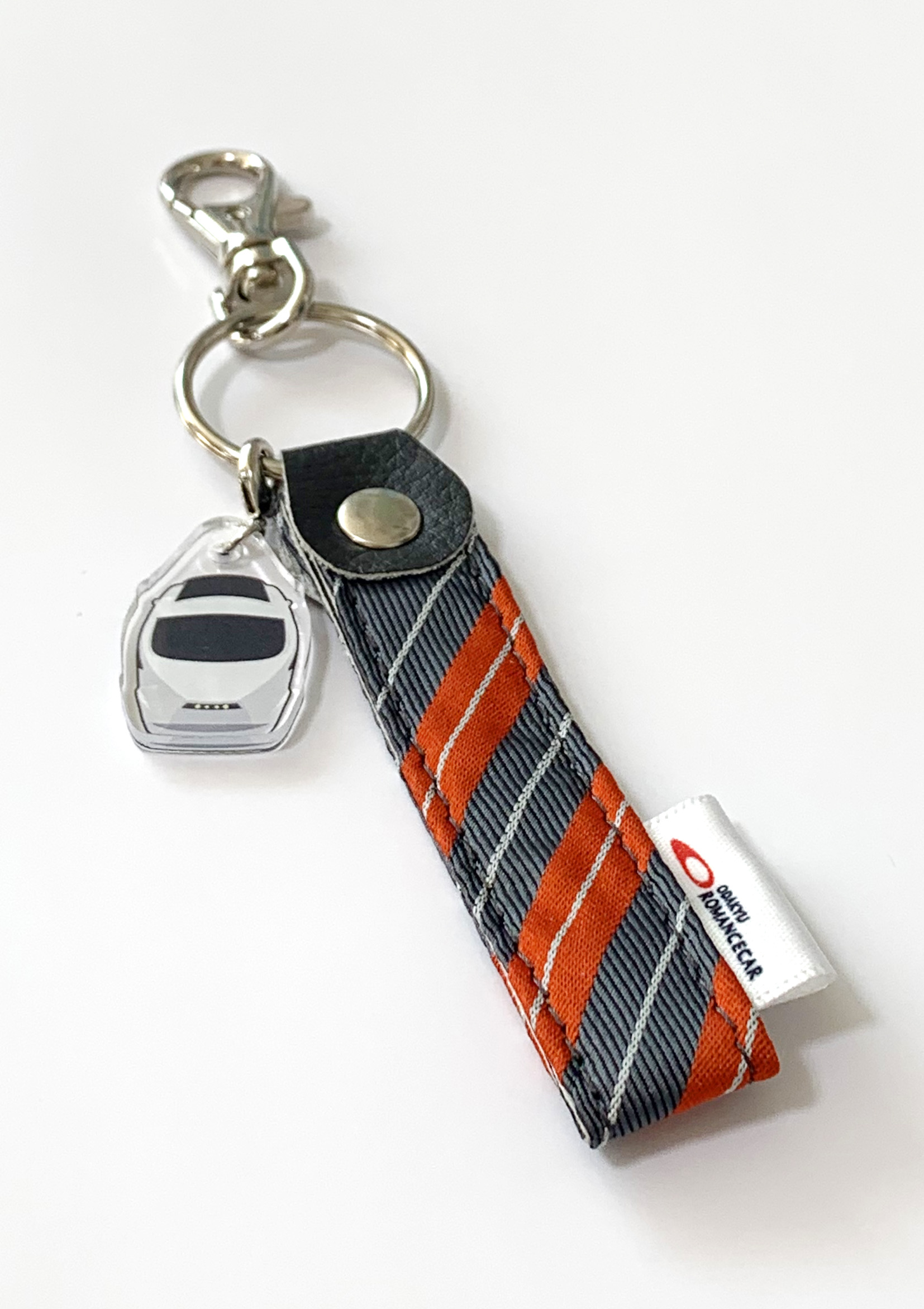 【非売品】小田急電鉄 キーホルダー 楽天市場】小田急電鉄5000形方向幕キーホルダー【回送】 : 書泉