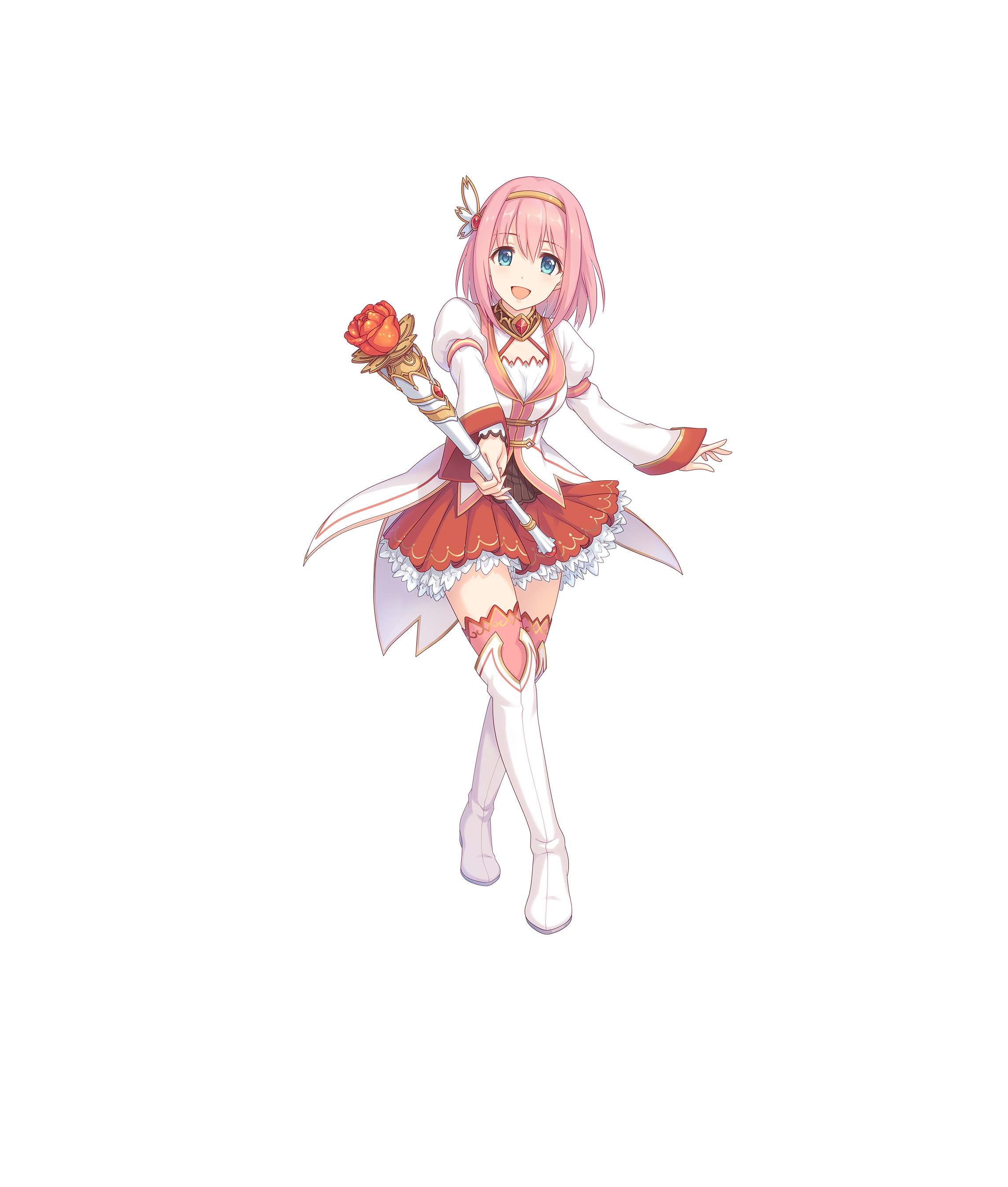 ユイ | プリンセスコネクト！Re:Dive (プリコネR) 公式サイト | Cygames