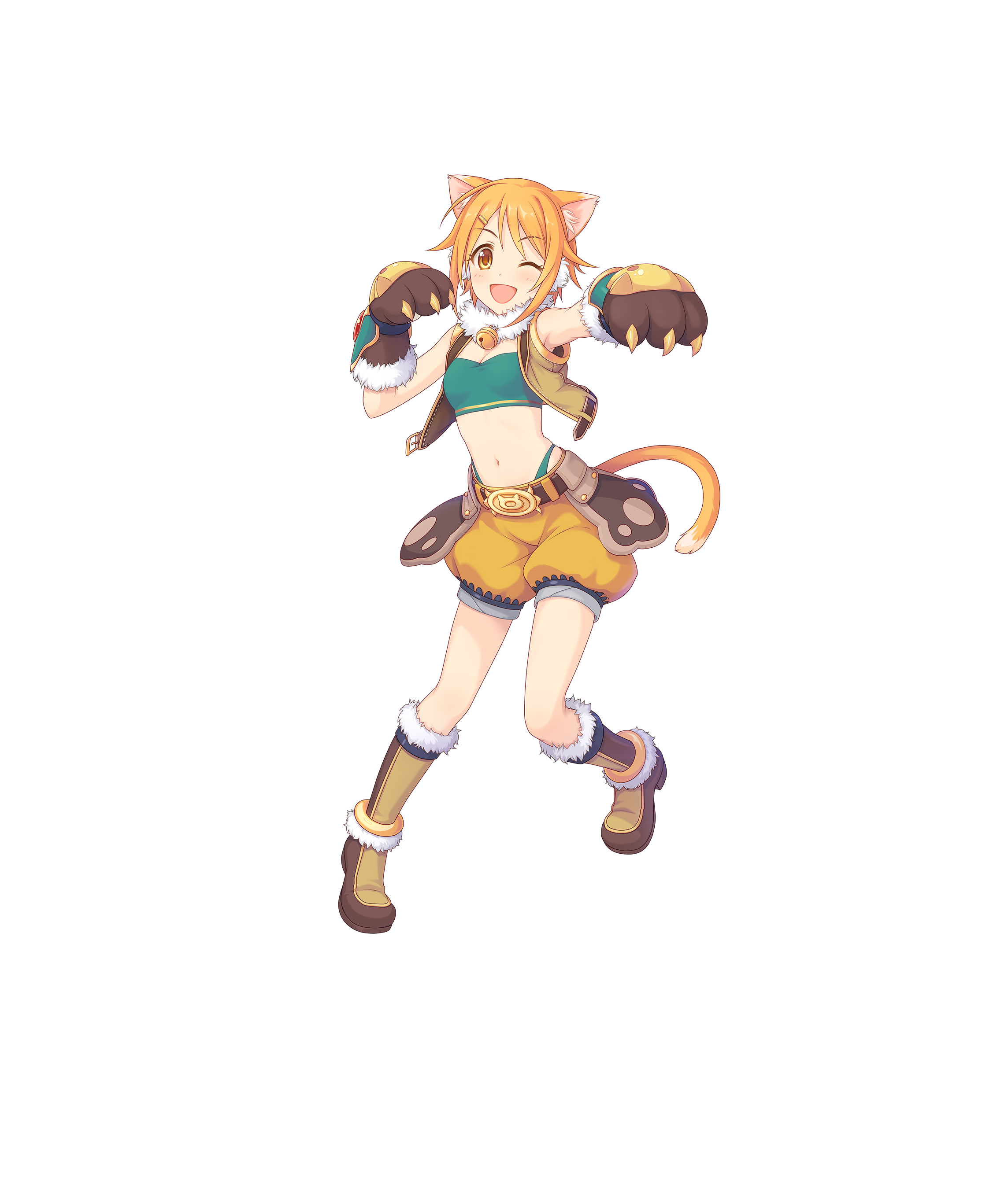 ヒヨリ | プリンセスコネクト！Re:Dive (プリコネR) 公式サイト | Cygames