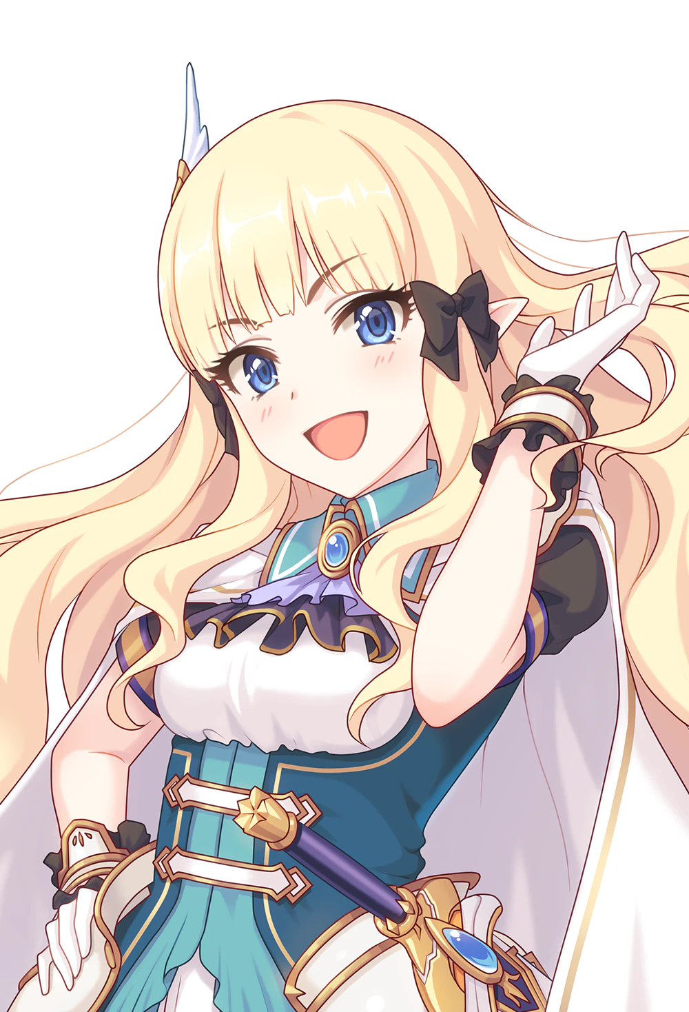 サレン | プリンセスコネクト！Re:Dive (プリコネR) 公式サイト | Cygames