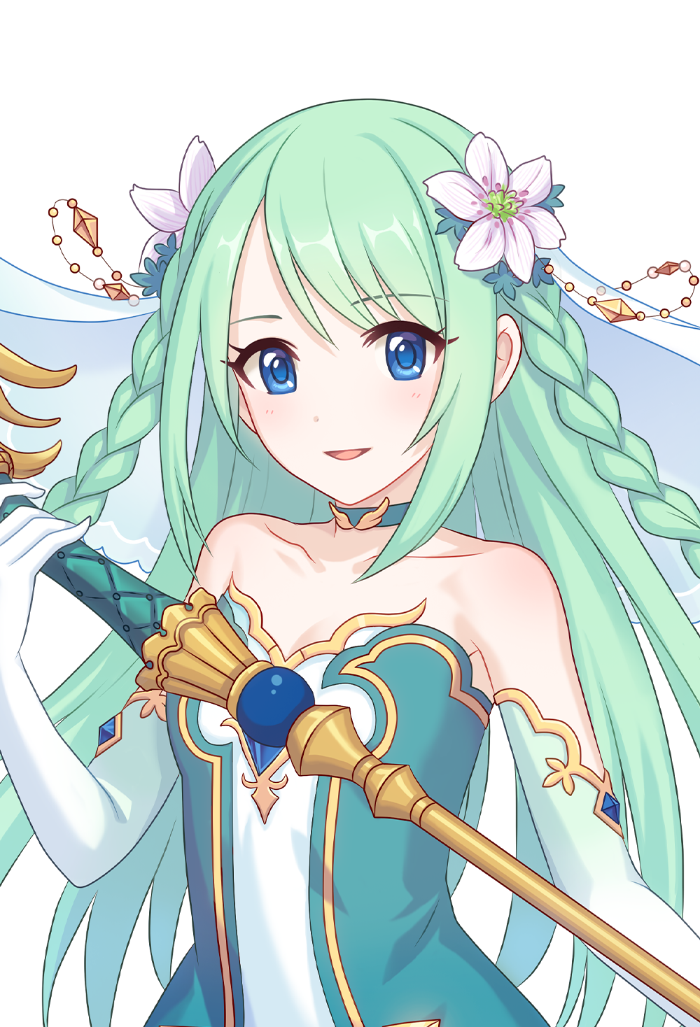 チカ | プリンセスコネクト！Re:Dive (プリコネR) 公式サイト | Cygames