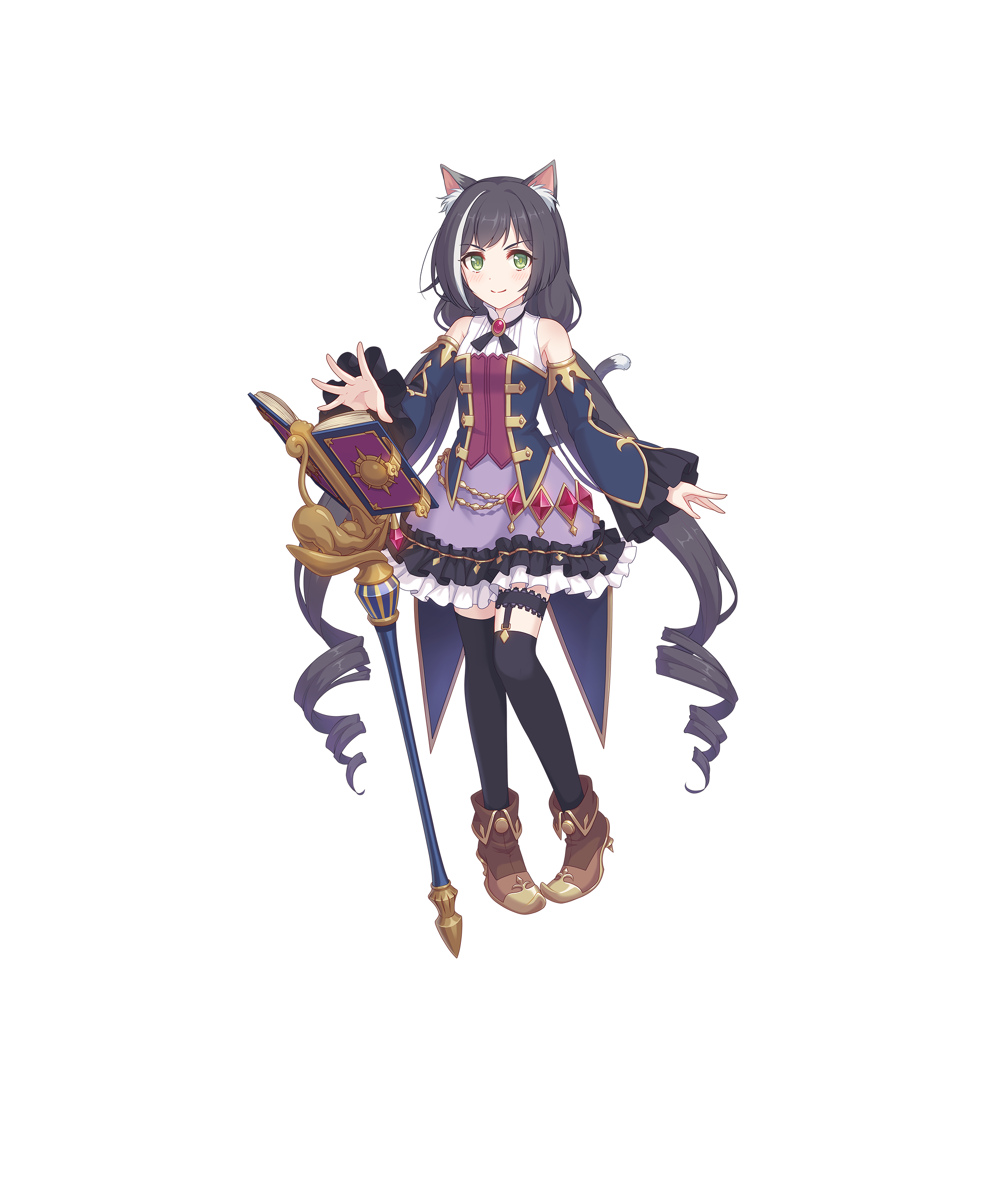 キャル | プリンセスコネクト！Re:Dive (プリコネR) 公式サイト | Cygames