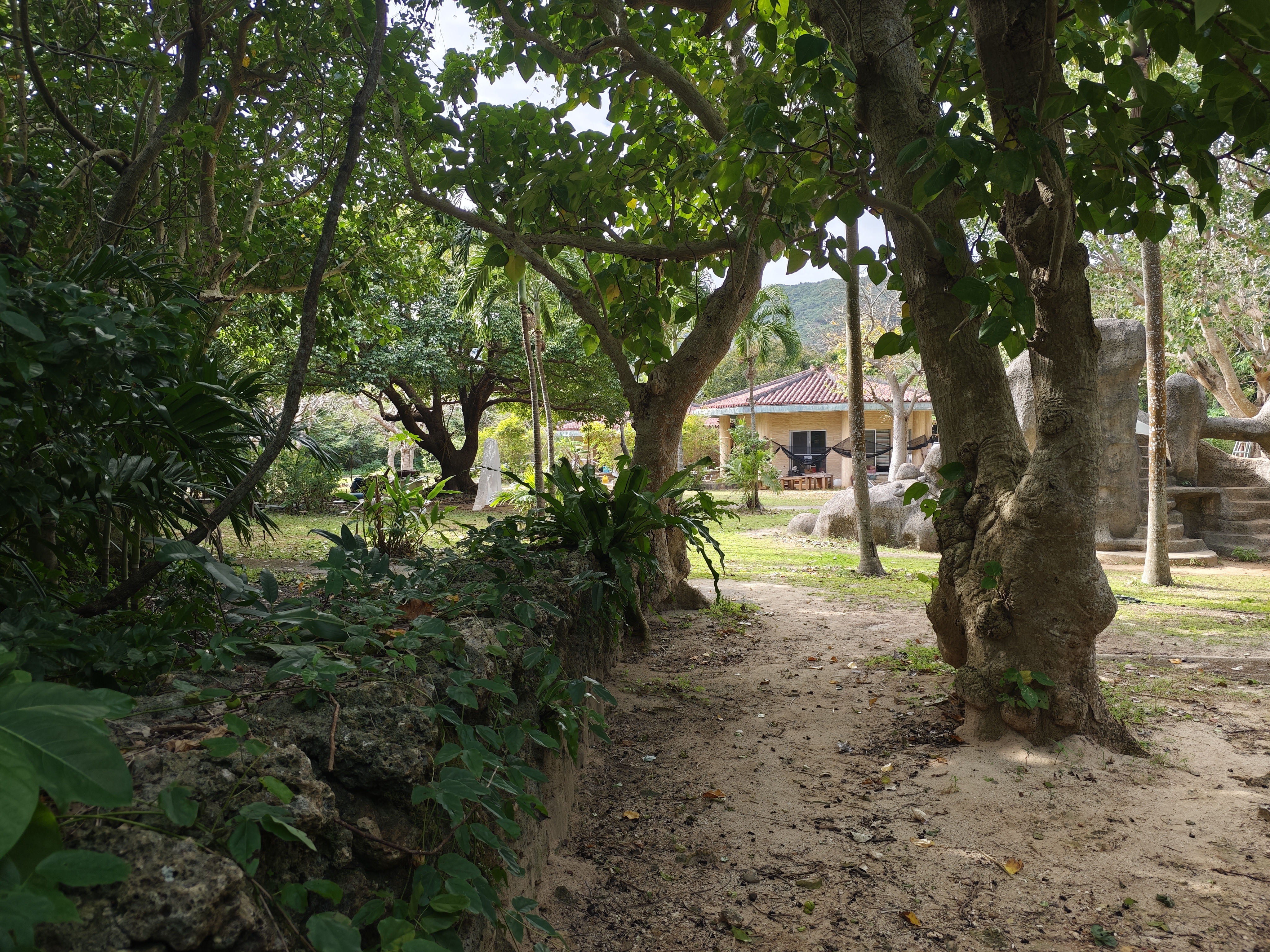 伊野田オートキャンプ場