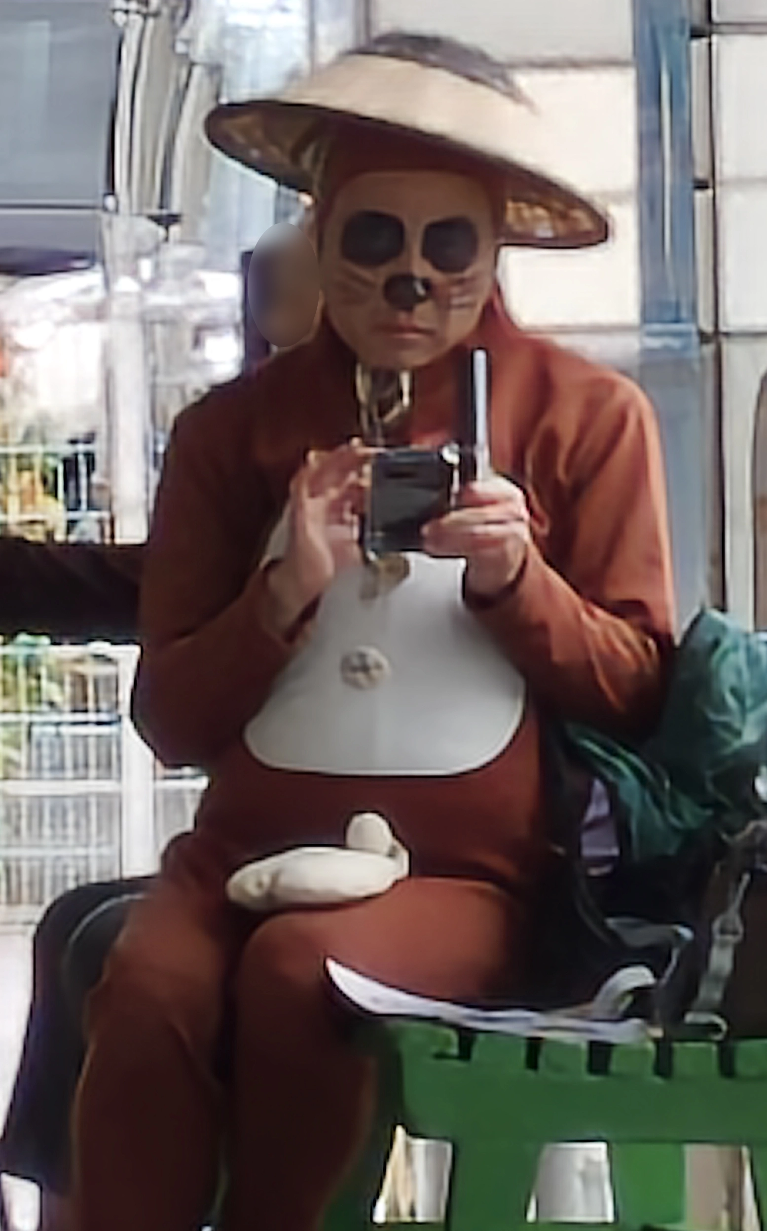 ランナーポン吉さん